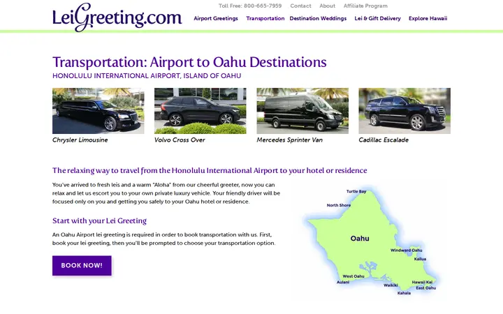 /transportation — LeiGreeting.com
