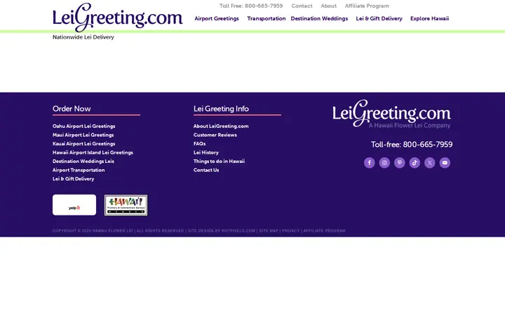 /nationwide-lei-delivery — LeiGreeting.com