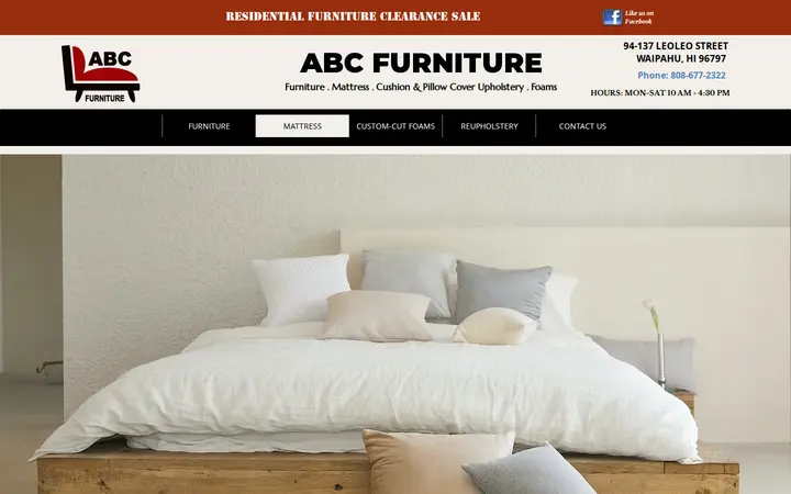 /mattress — ABC Furniture