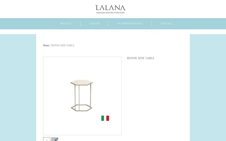 /product-page/sandy-side-table%E3%81%AE%E8%A4%87%E8%A3%BD — LALANA