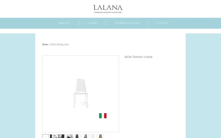 /product-page/aida-dinig-chair — LALANA