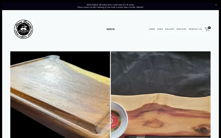 /cutting-boards — Akau Boards