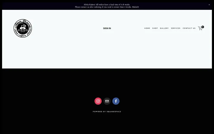 /kamakoa-designs — Akau Boards