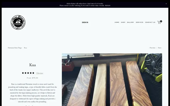 /hawaiian-kine-tings/kua — Akau Boards