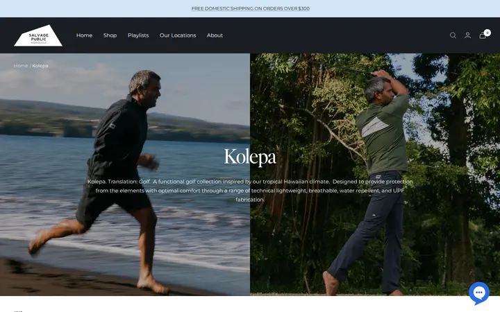 /collections/kolepa-1 — Salvage Public