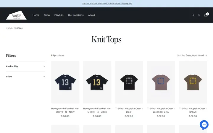 /collections/knit-tops — Salvage Public