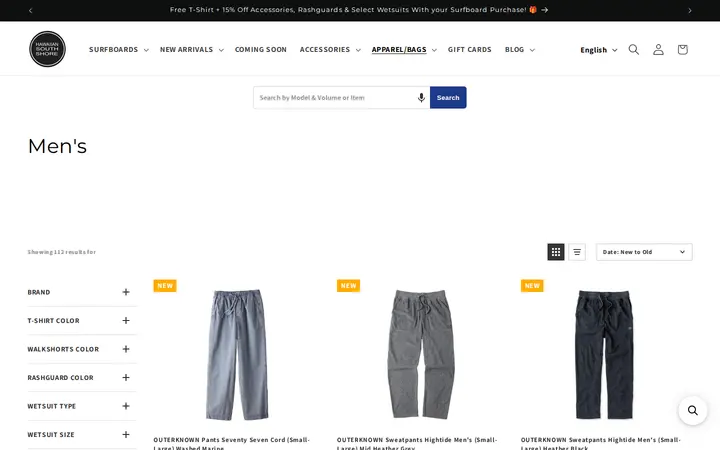/collections/mens-collection-shop-gifts-for-him — Hawaiian South Shore