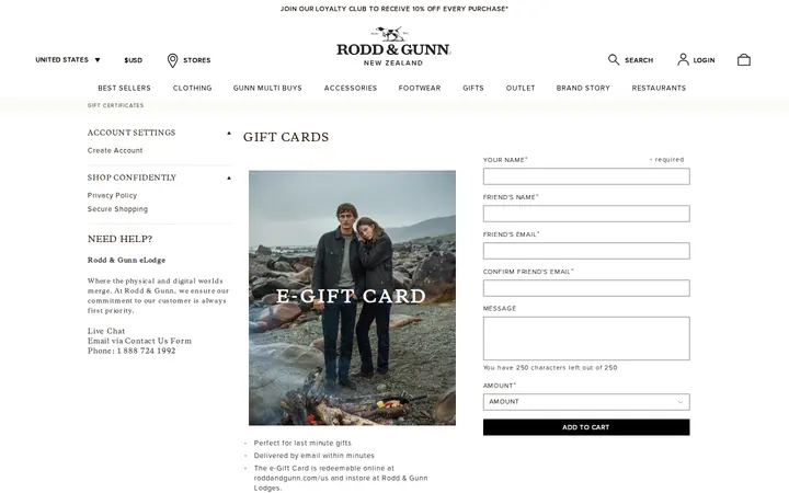 /us/online-gift-certificate — Rodd & Gunn - Macy's Ala Moana Center