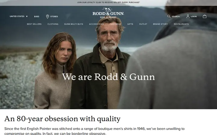 /us/about_us — Rodd & Gunn - Macy's Ala Moana Center