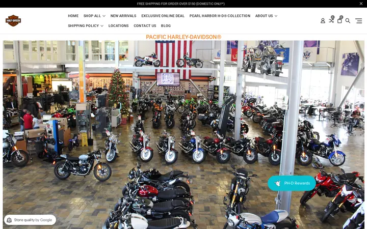 /pages/about-us.html — Pacific Harley-Davidson
