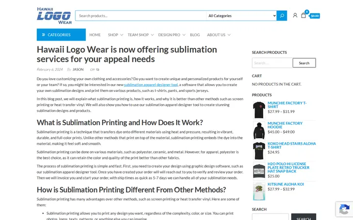 /2024/02/06/hawaii-logo-wear-is-now-offering-sublimation-services-for-your-appeal-needs — Hawaii Logo Wear