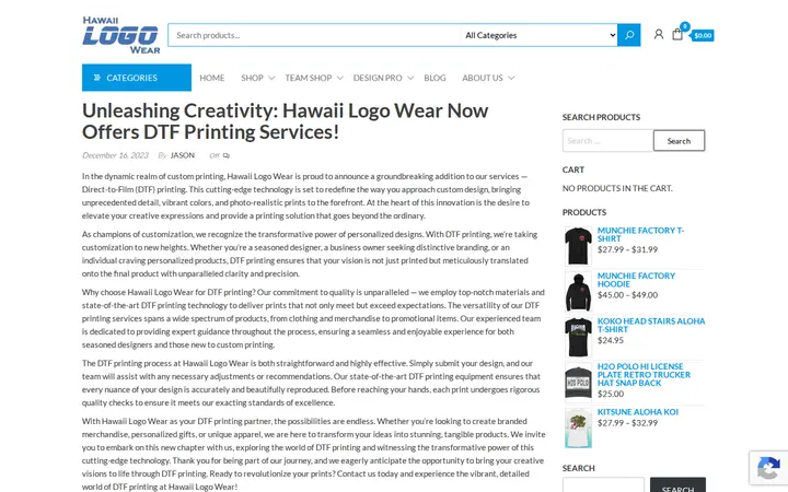 /2023/12/16/unleashing-creativity-hawaii-logo-wear-now-offers-dtf-printing-services — Hawaii Logo Wear