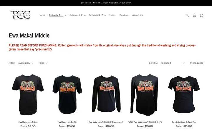 /collections/ewa-makai-middle — The Custom Company