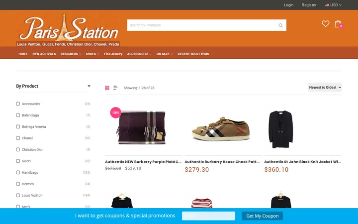 /collections/9829-other-brands — Paris Station