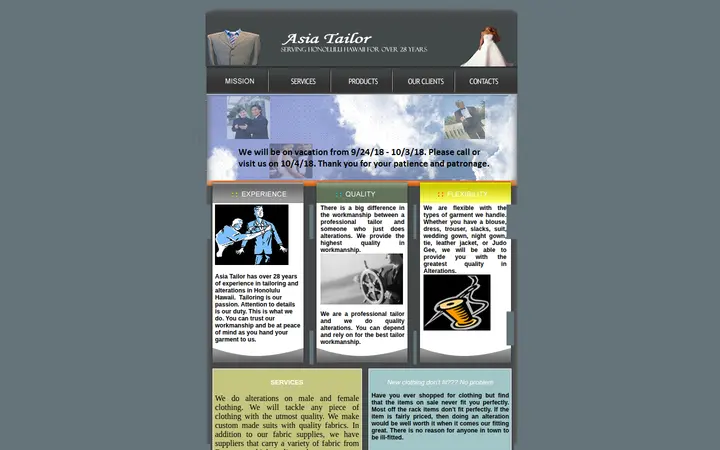 /services.htm — Asia Tailor