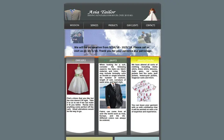 /servicesbkup.htm — Asia Tailor