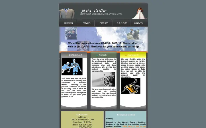 /contactus.htm — Asia Tailor