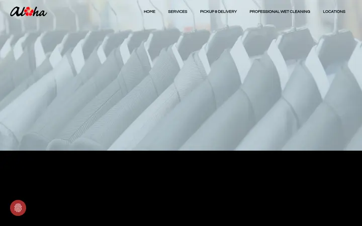 /new-page.html — Aloha Dry Cleaners and Laundry