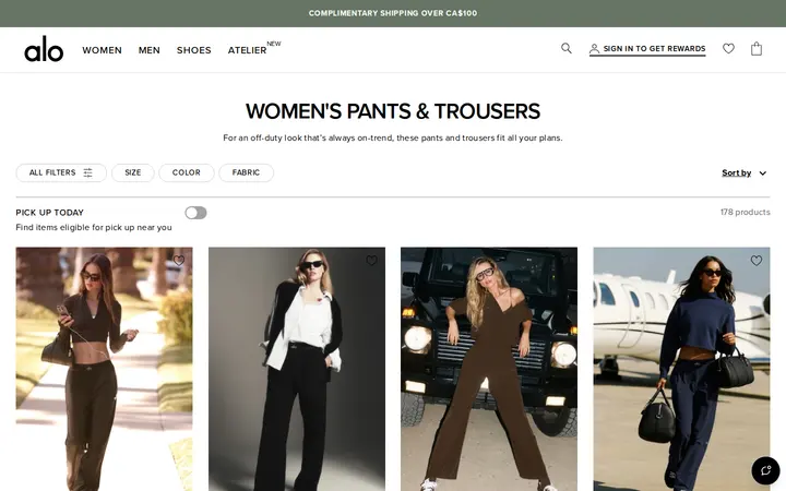 /en-ca/collections/pants — ALO
