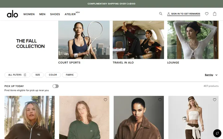 /en-ca/collections/fall-collection — ALO