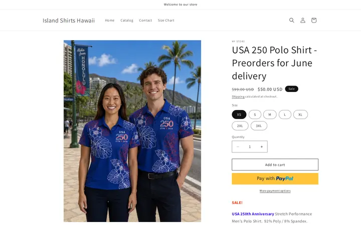 /products/usa-250-polo-shirt — island shirts hawaii