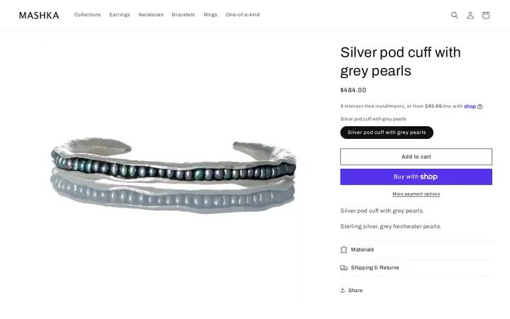 /products/cpod_s_g-fwp — Mashka Jewelry