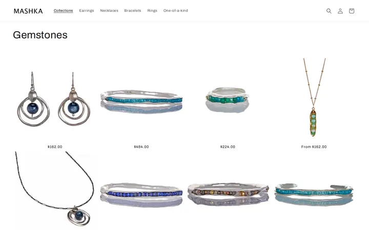 /collections/gemstones — Mashka Jewelry