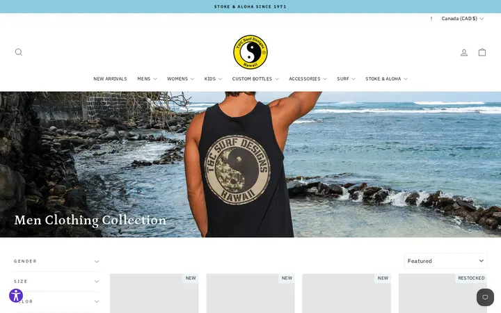 /collections/mens-collection — T&C Surf Designs