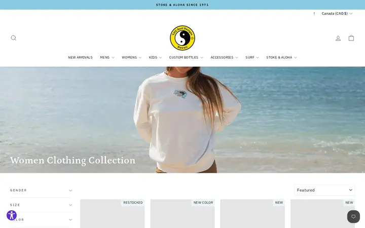 /collections/womens-collection — T&C Surf Designs