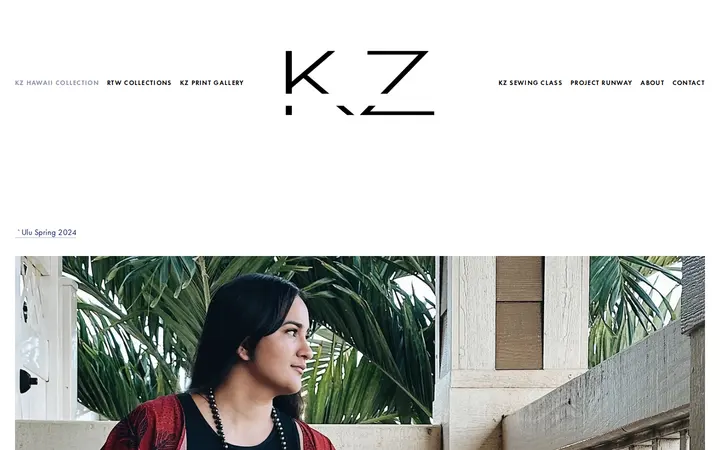/ulu — Kini Zamora