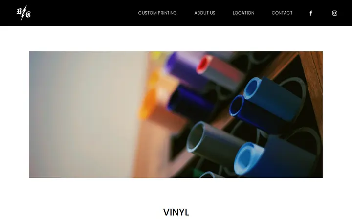 /vinyl — Blank Canvas