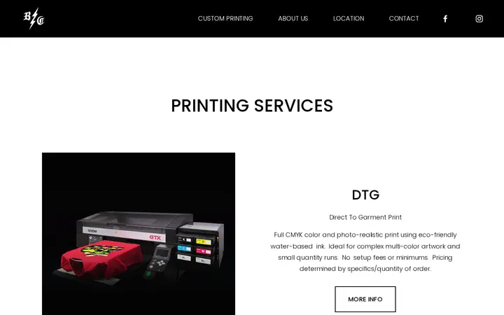 /printing — Blank Canvas