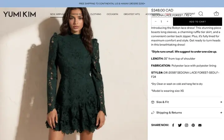 /collections/new-arrivals/products/robyn-dress-3 — YUMI KIM