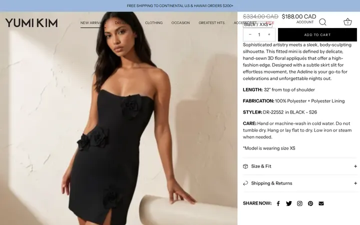 /collections/new-arrivals/products/adeline-dress — YUMI KIM