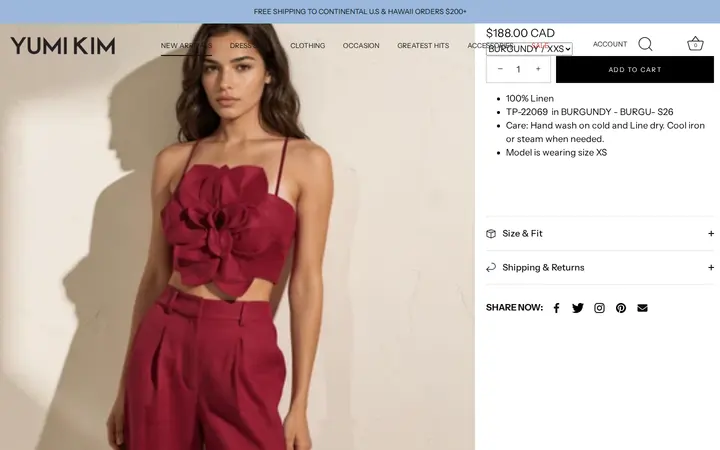 /collections/new-arrivals/products/sahara-top-6 — YUMI KIM